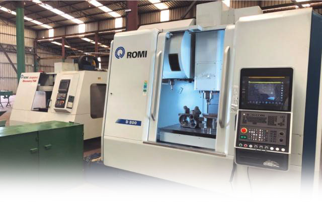 Torno CNC